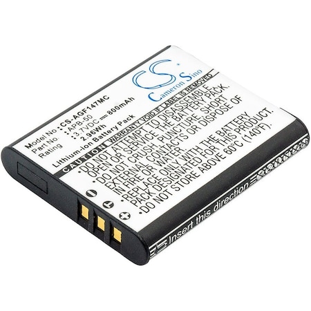 Bsc Preferred Agfa Optima 147 Camera Replacement Battery CS-AGF147MC